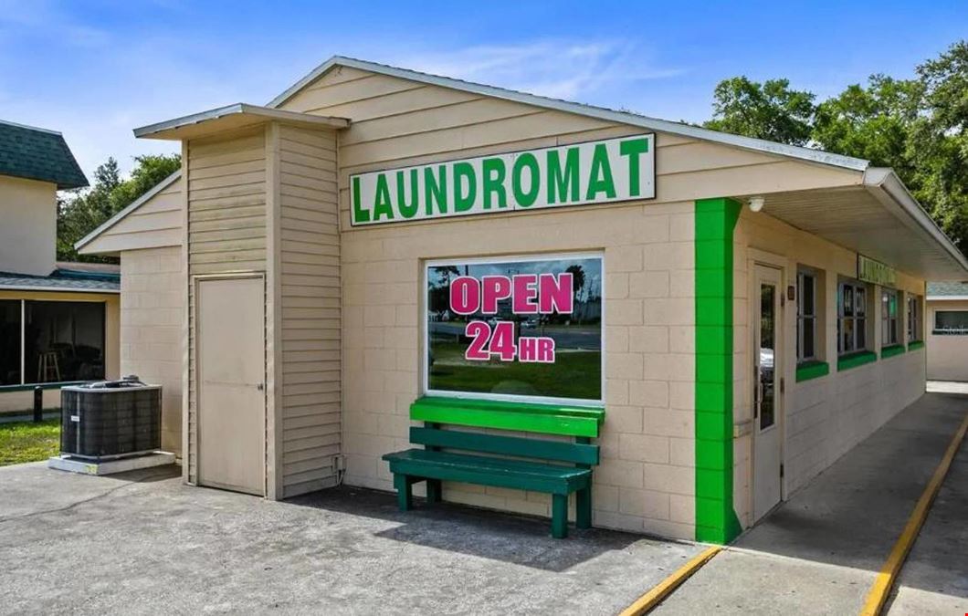 5-Unit Quadplex + Laundromat Income Property