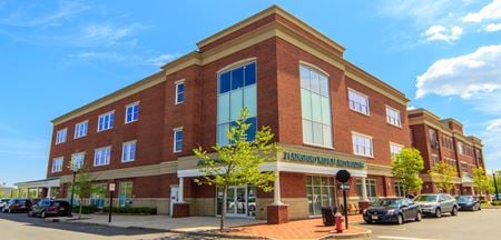 Preview of commercial space at 3 Liberty St Plainsboro Township