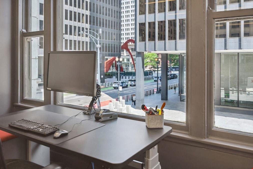 Prime Chicago Loop Office Condo