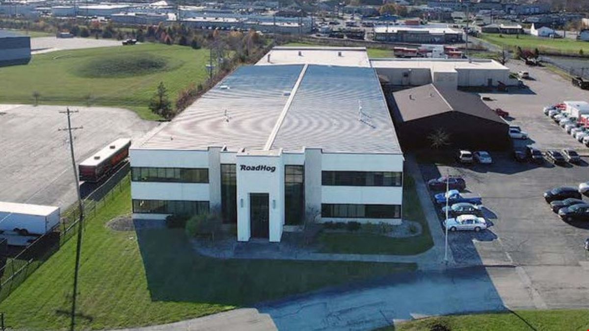 Southpoint Circle Industrial