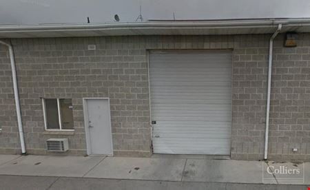Preview of Industrial space for Rent at 1305 W 650 S St