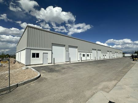 Preview of commercial space at 5653 South 6055 West