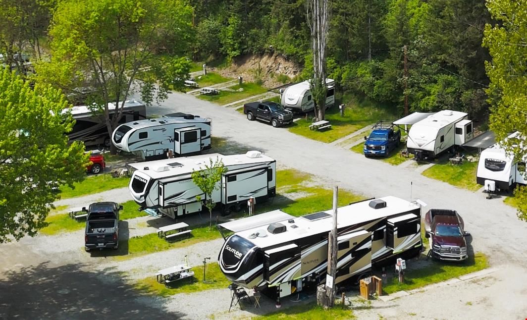 Wolf Lodge Campground