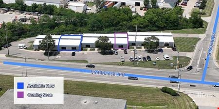 Preview of Industrial space for Rent at 4350 Muhlhauser Rd