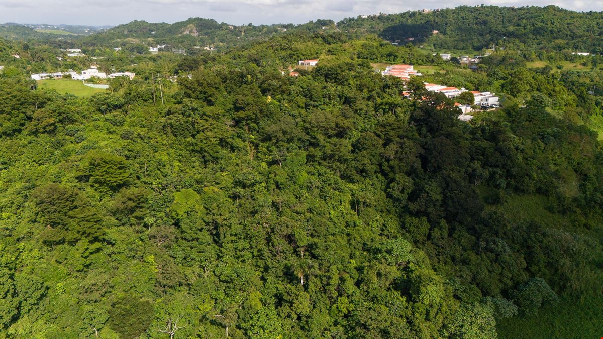 San Juan Vacant Land in Quebrada Arenas - For Sale