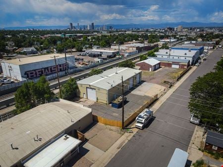 Preview of Industrial space for Rent at 3434 E 43rd Ave