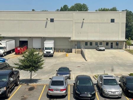 Preview of Industrial space for Rent at 6950 Business Court