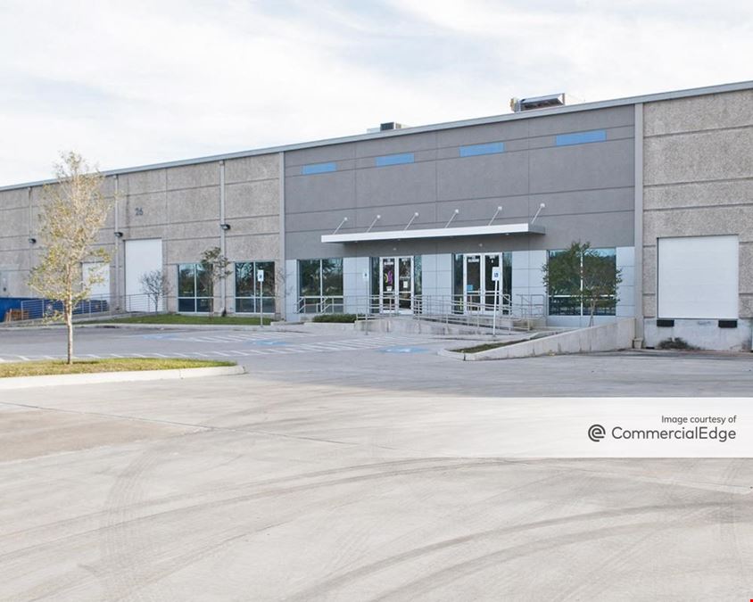 Sugar Land Business Park - 1111-1113 Gillingham Lane