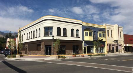 Preview of Retail space for Sale at 402-408 North Carson Street