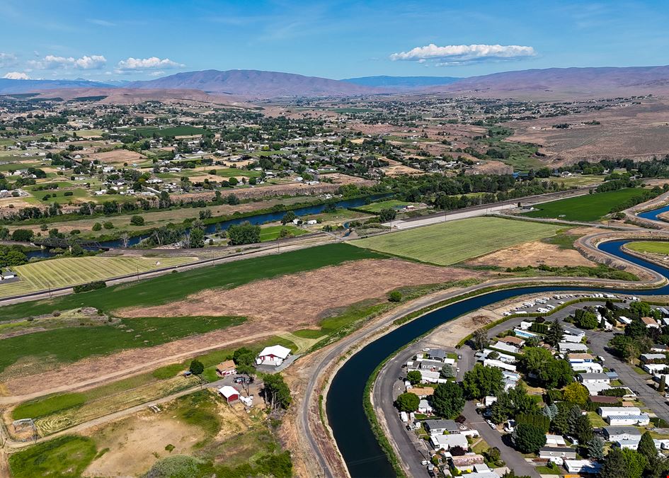 Yakima River Development Site