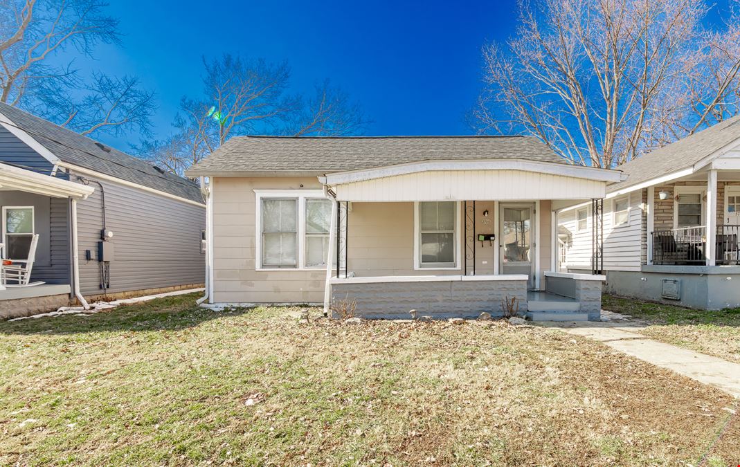 10-Door SFH Rental Portfolio - Wyandotte | Louisville, KY