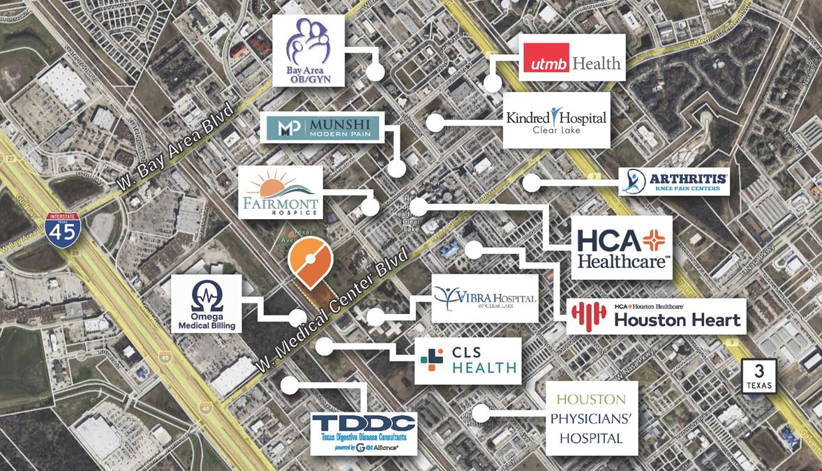 0 West Medical Center Boulevard
