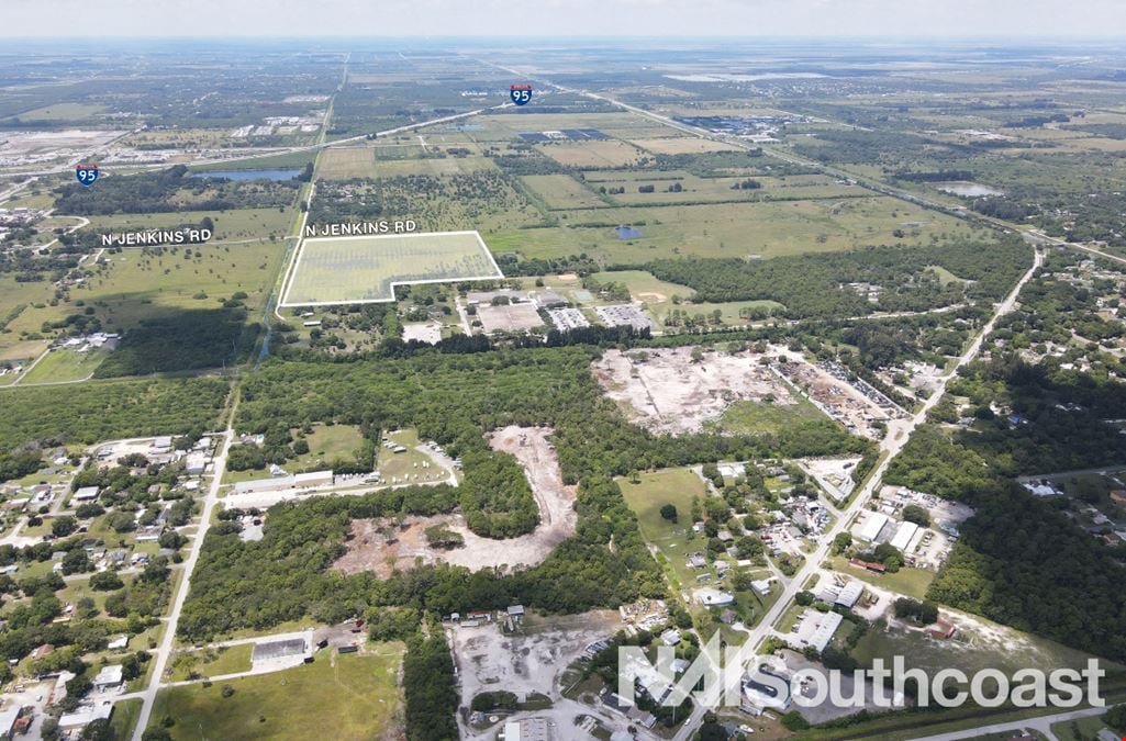 ±39 Acres Development Land