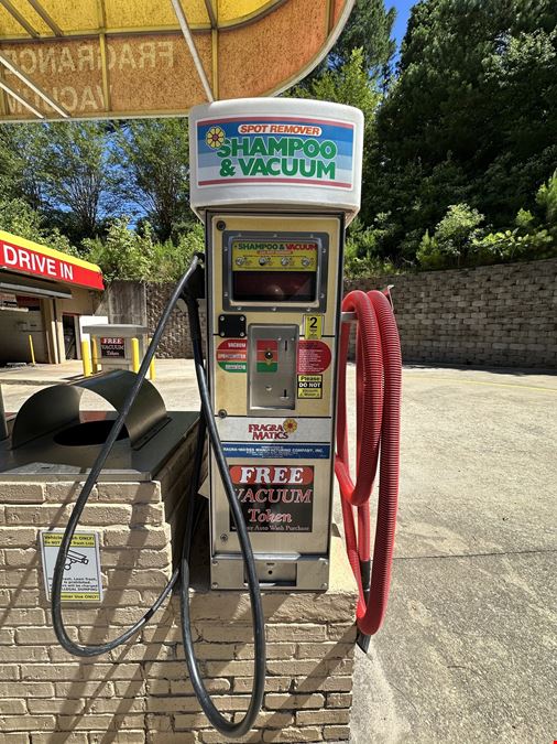 Monroe, GA Car Wash 690 W Spring Street, Monroe, GA