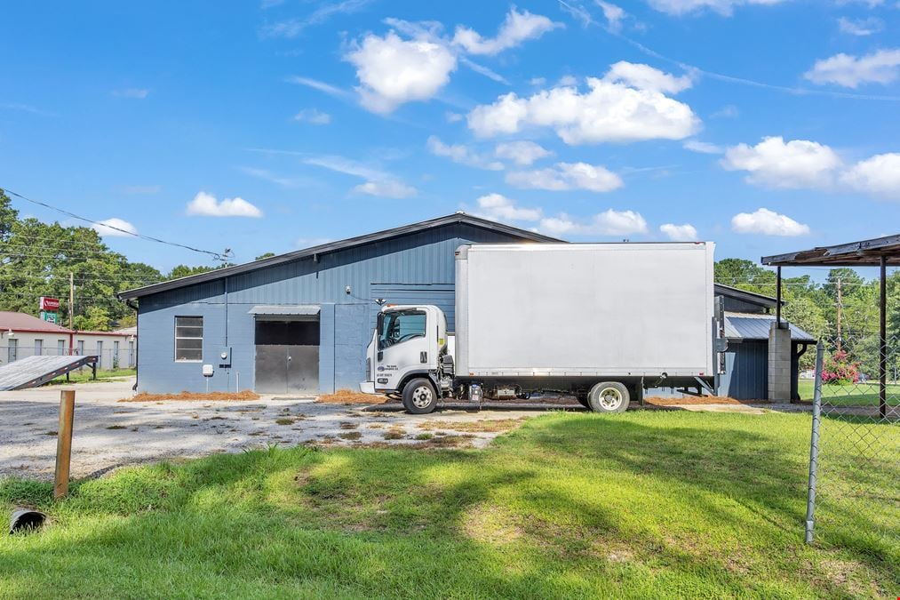 Fully Renovated Flex/Retail Commercial Building
