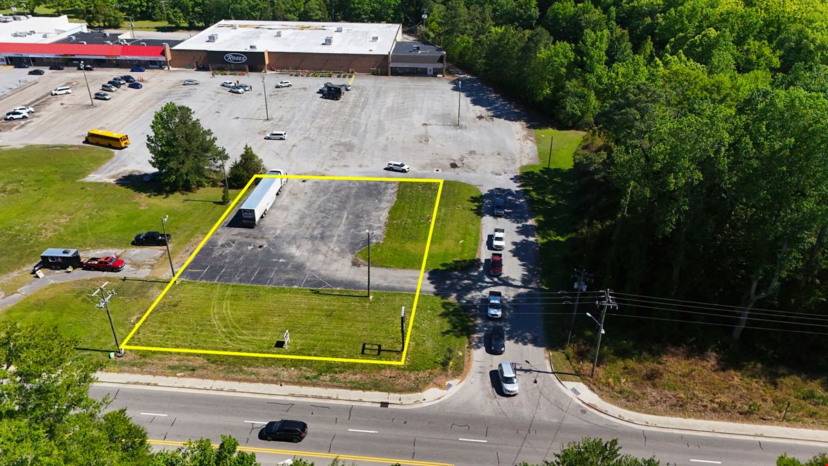Plymouth Highway 64 Commercial Pad Site