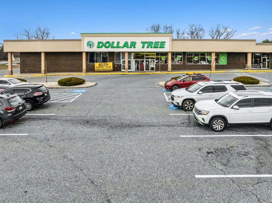 North Pointe Shopping Center