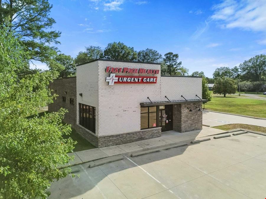 Fast Pace Health Urgent Care