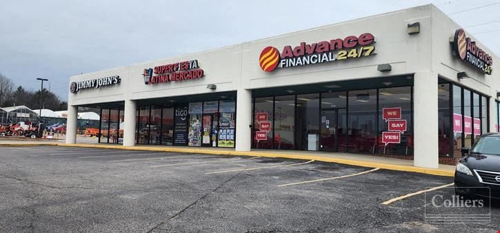 Retail Space Available in Rivergate Square | Madison, TN