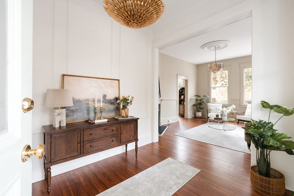 Unit A - Income Producing Property
