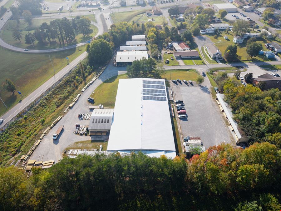Scandlyn Lumber Co.
