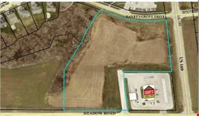 Adel Commercial Development Land