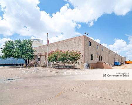Preview of Industrial space for Rent at 815 South Coppell Road