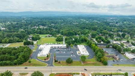 Preview of commercial space at 2020 E Lamar Alexander Parkway