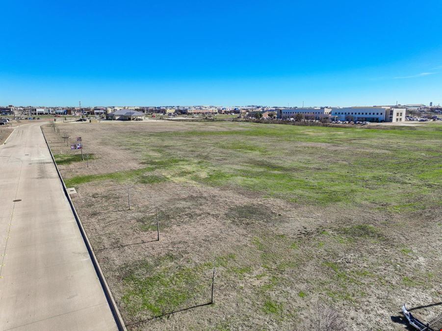 Land for Sale off US-80 & FM 548