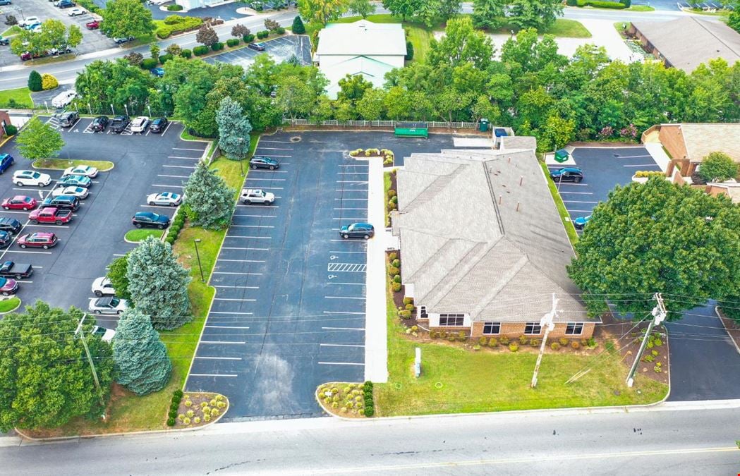 SW Roanoke Medical Office