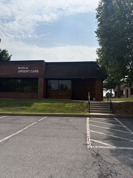 Preview of Office space for Rent at 1025 Berkshire Blvd Ste 600