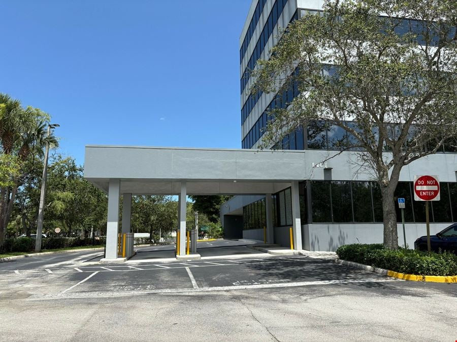 1401 N University Drive