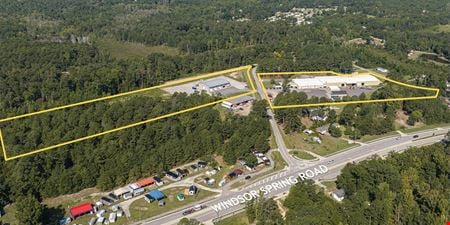 Preview of Industrial space for Sale at 2462 & 2449 Patterson Bridge Ext