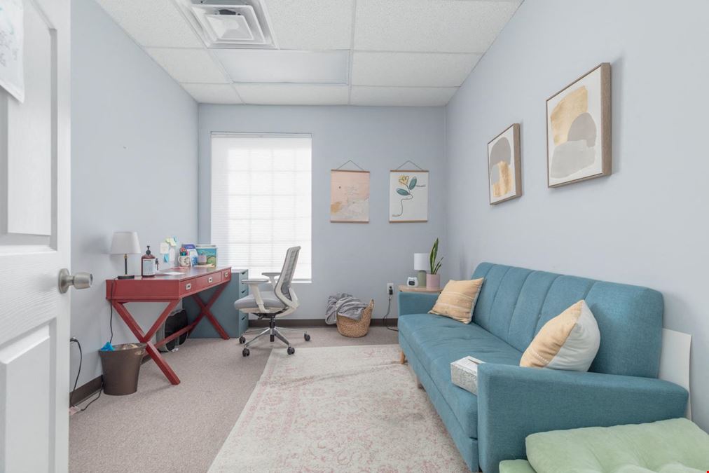 South County Office Suites For Lease