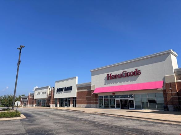 Preview of Retail space for Rent at NWC Prospect Avenue & Town Center Boulevard