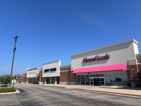 Preview of Retail space for Rent at NWC Prospect Avenue & Town Center Boulevard