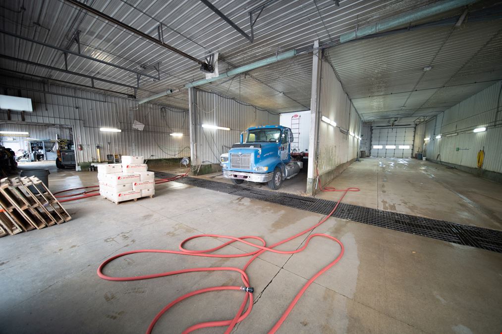 G & R Truck Wash