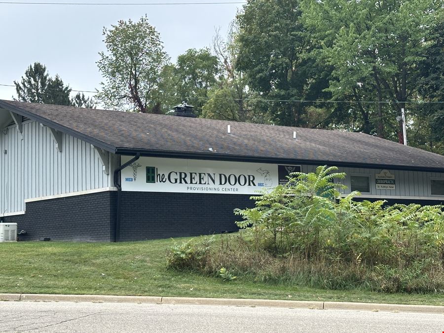 Allegan - Freestanding Office/Retail Building