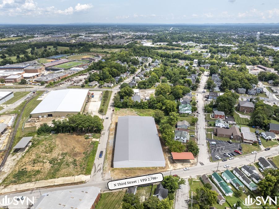 Richmond 43,000 SF Industrial For Sale or For Lease