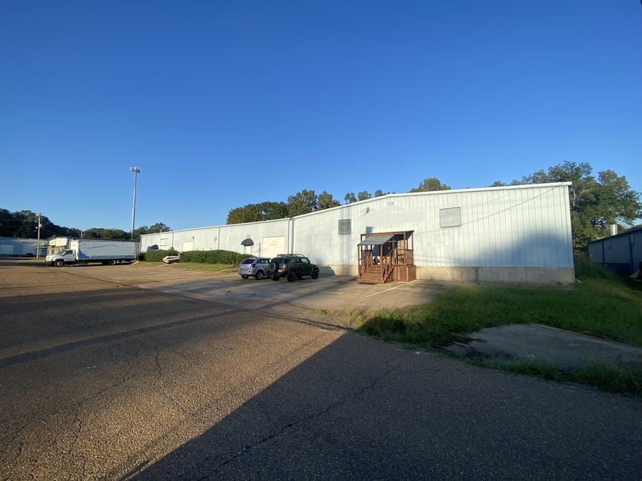 Excellent Industrial Opportunity - Ridgeland, MS