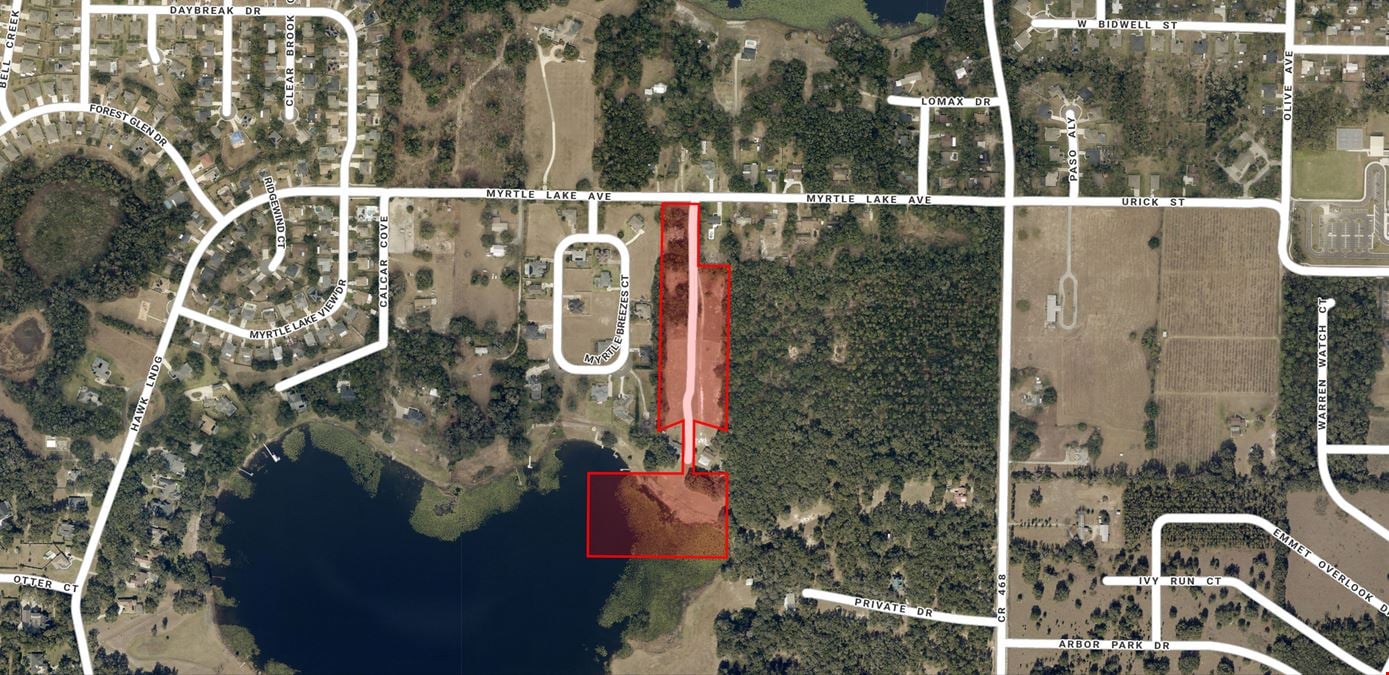 Fruitland Park Development Site