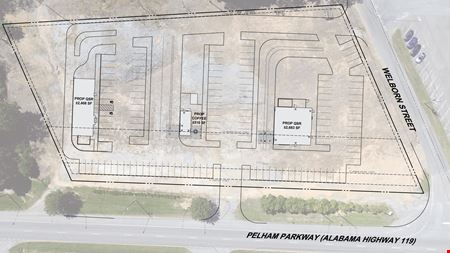 Preview of VacantLand space for Sale at Pelham Parkway & Welborn St