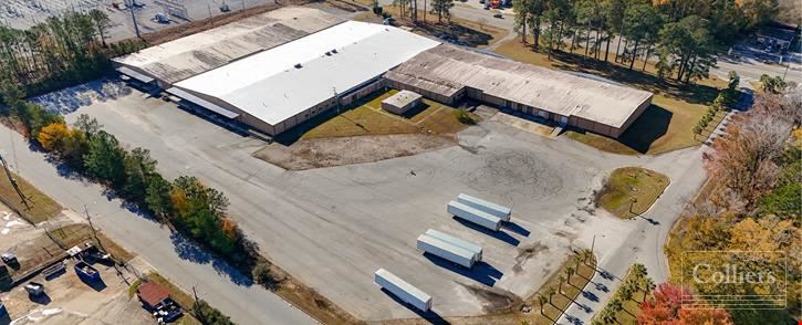 ±44,465 SF of Industrial Space Available