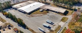 ±44,465 SF of Industrial Space Available