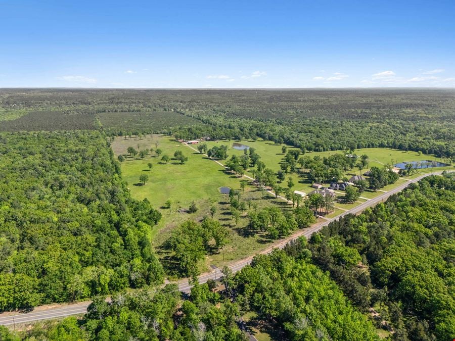 9.24 +/- AC: Subdivision Land Heathwood Estates
