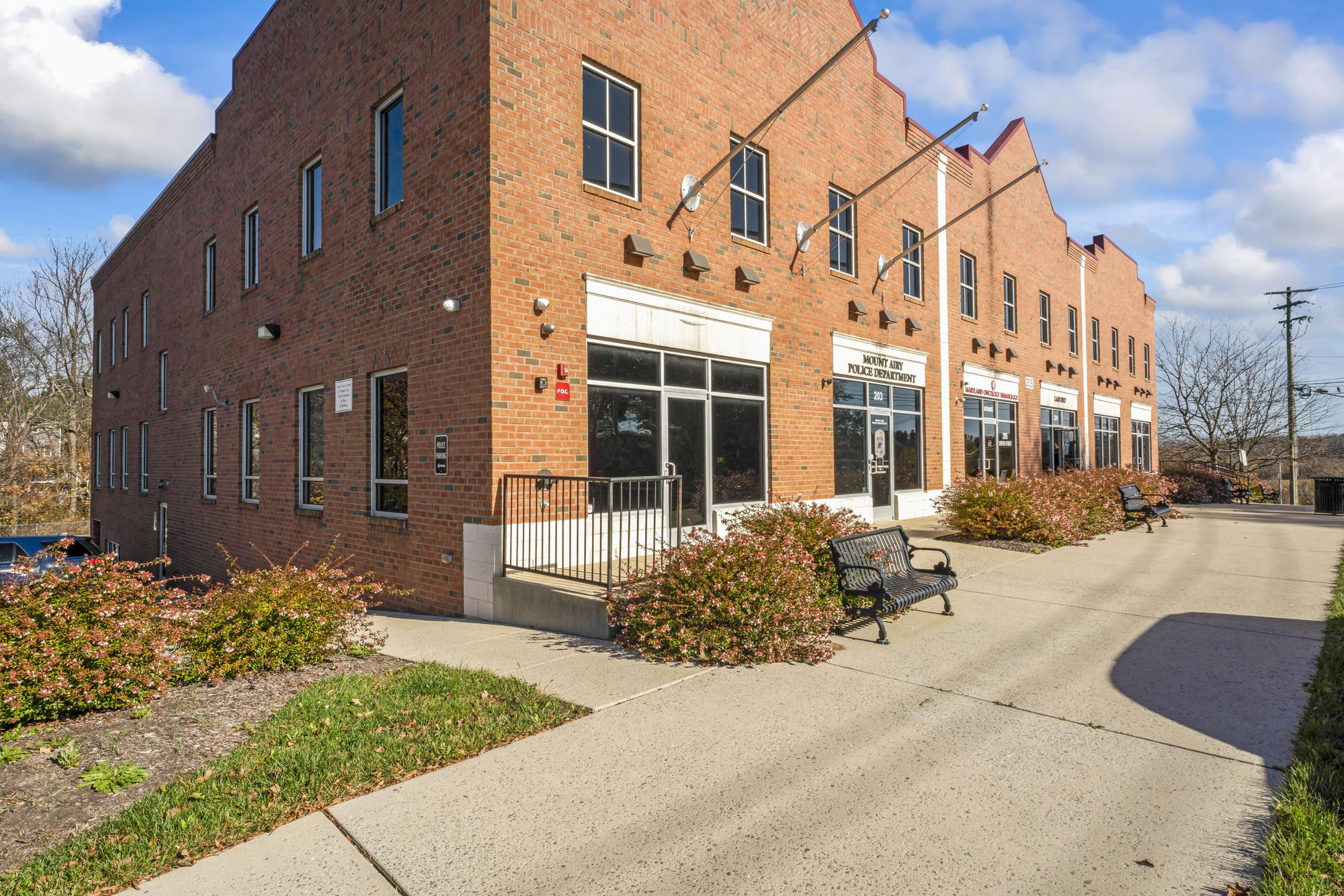 205 Professional Building