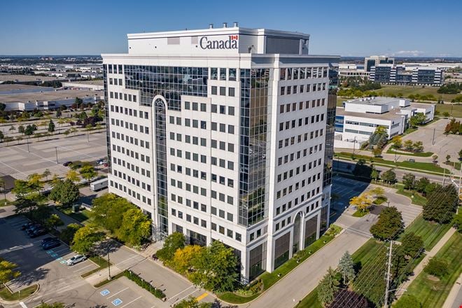 Preview of Office space for Rent at 5800 Hurontario Street