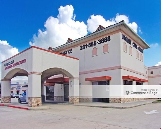 Preview of Office space for Rent at 20320 Northwest Fwy