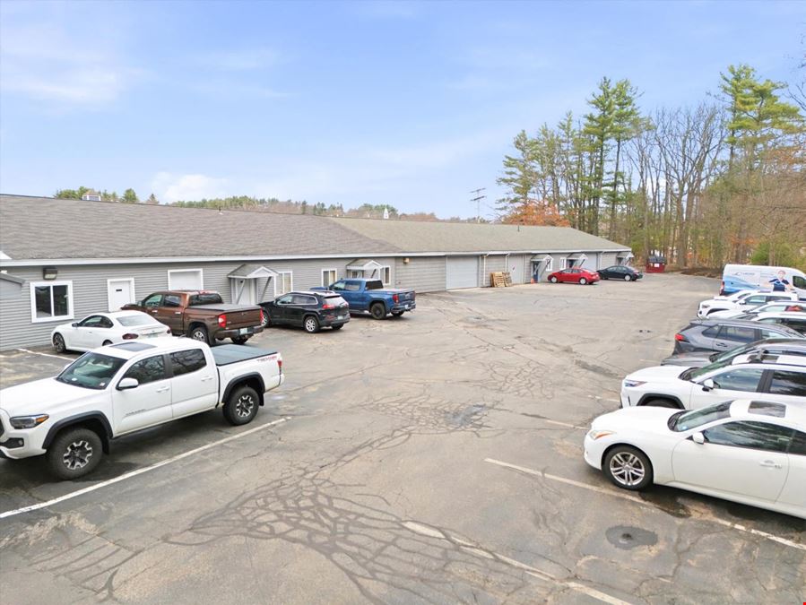 Rare Bedford Flex Opportunity, Income and Owner User Potential