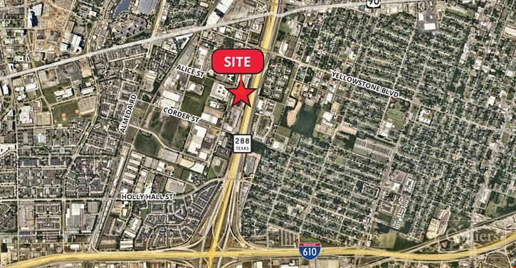 For Sale or Lease | Medical Center Land